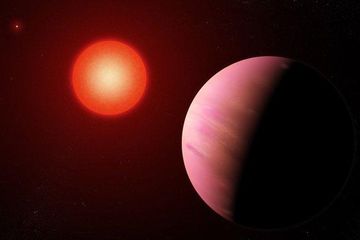 Astronom Temukan Planet Langka yang Dua Kali Lebih Besar dari Bumi