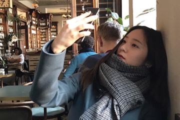 Krystal f(x)