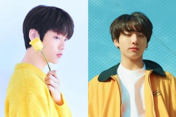 Teaser Soobin dan Euphoria BTS