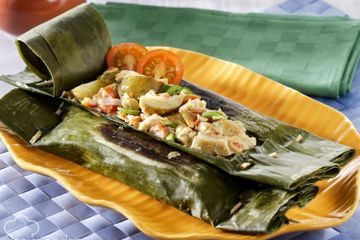 Pepes Tempe Jadi Menu Baru untuk Lauk Makan Siang Nanti, Ini Dia Resepnya!