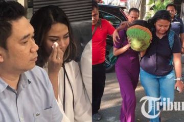 Ibu Sambung Vanessa Angel Beberkan Fakta di Balik Kasus yang Menjerat Putrinya