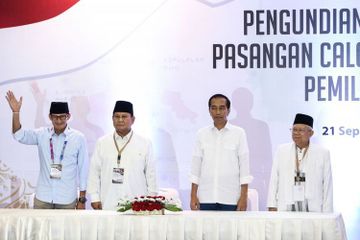Perempuan Memilih: Hasil Debat Capres 2019, Fakta hingga Saling Serang