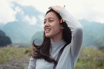 Nabila Sudiro, anak Tora Sudiro