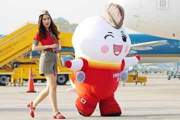 Pramugari VietJet Air