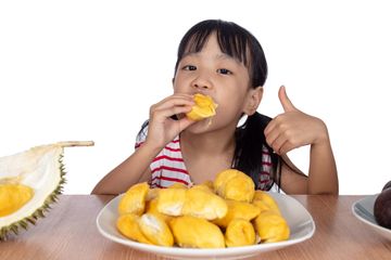 Wow! Ini Dia 5 Manfaat Durian untuk Anak 2 Tahun yang Jarang Diketahui 