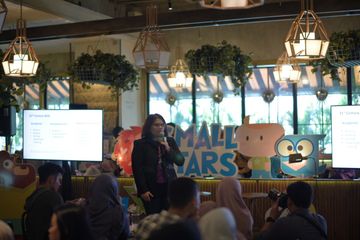 English First Luncurkan Small Stars Agar Anak Mencintai Belajar dan Bahagia