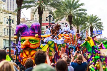 Mardi Gras