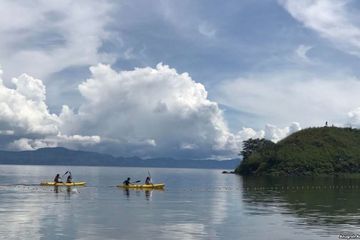 Semakin Tercemar Limbah, Danau Toba Seperti ‘Toilet Raksasa’