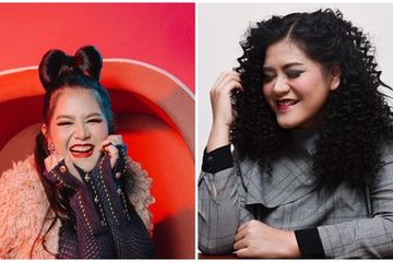 Dari Edgy Sampai Rambut Keriting, Gaya Kahiyang Ayu Ini Bikin Pangling