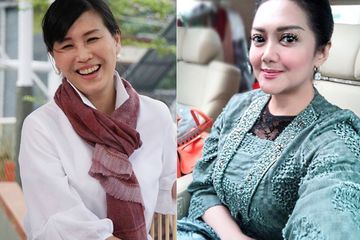 Berita Terpopuler Hari Ini, Alis Bella Saphira Jadi Sorotan Hingga Gaya Veronica Tan di Dapur Terekspos Untuk Pertama Kali