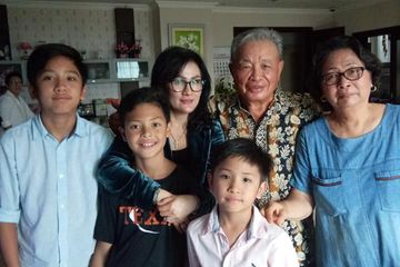 Nasib Keanu Massaid Sejak Adjie Massaid Meninggal dan Angelina Sondakh di Penjara Ini Bikin Haru!