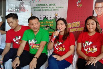 Lepas Karier Politik, Anang Hermansyah Siap Geluti Dua Profesi Sekaligus