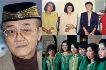 25 Kali Nikah, Ini 8 Perilaku Eyang Subur yang Dianggap Menyimpang, Termasuk Urusan Ranjang!