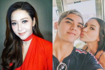 Maia Estianty Pernah Alami KDRT, Kini Viral Video Al Ghazali Diduga Dorong Pacarnya Hingga Tersungkur!