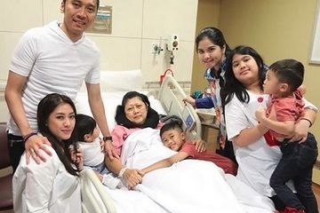 13 Tahun Jadi Menantu, Annisa Pohan Ibaratkan Ani Yudhoyono Seperti Kerupuk