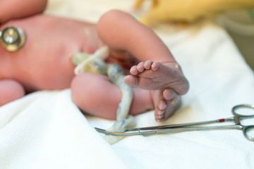 Bayi lahir mati masih menjadi  penyebab 