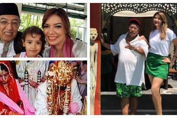 Berita Terpopuler: Ulang Tahun Quraish Shihab, Penampilan Najwa Shihab bikin Salah Fokus hingga Hotman Paris Bersama dengan Tamara Bleszynski di Bali