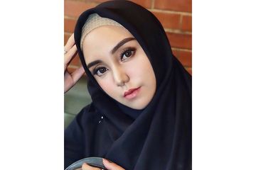 Salmafina Sunan Beri Kabar akan Lepas Hijab, Begini Penampilan Baru Mantan Istri Taqy Malik