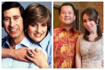 Mirip Milik Putri Diana, Femmy Permatasari Pamerkan Cincin Kawinnya