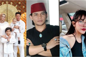 Ramalan Mbah Mijan soal perselingkuhan Richie Five Minutes dan Vernita Syabilla