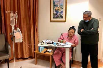 Kronologi Ani Yudhoyono Divonis Kanker Darah: Dirujuk ke Singapura hingga Buat Catatan Harian