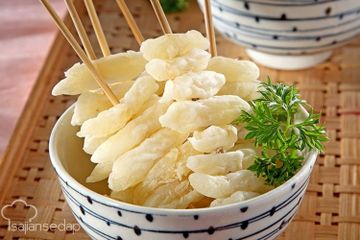 Rahasia Tukang Gorengan, Trik Goreng Cireng Renyah untuk Usaha Rumahan