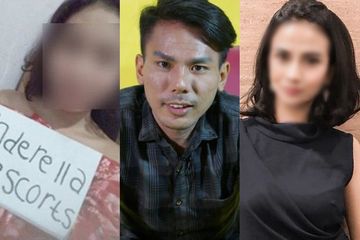 Robby Abbas Beberkan 3 Alasan Kenapa Banyak Artis yang Masuk ke Dunia Prostitusi