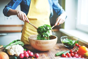 Pernah Coba Food Combining? Agar Tak Salah Kaprah, Catat Hal Ini, yuk!