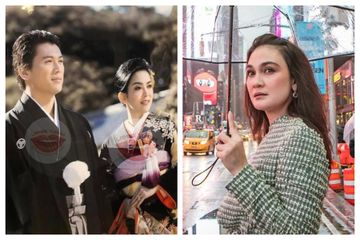 Ramalan Wirang: Ada Perselingkuhan antara Syahrini-Reino Barack, Luna Maya segera Bahagia
