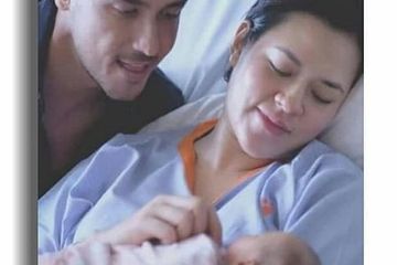 Raisa, Hamish Daud, Zalina Rayne Wyllie