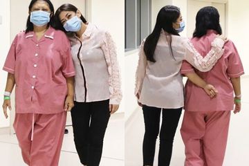 Kini Terbaring Lemah dan Semakin Kurus, Aliya Rajasa Kenang Perilaku Ani Yudhoyono Bangunkan Anak Cucu Buat Santap Sahur