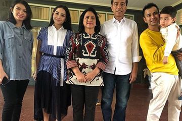 Mengintip Hidangan Untuk Tamu di Istana Negara, Raffi & Nagita Beruntung Banget Bisa Cobain
