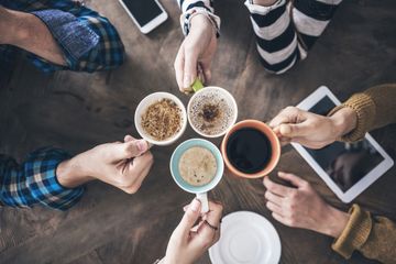 Begini Rupanya Manfaat Sekaligus Efek Samping Minum Kopi, Bisa Baik atau Tidak Tergantung Dosis
