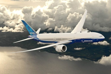 Boeing Tunda Peluncuran 777X Setelah Jatuhnya Pesawat Ethiopian Airlines