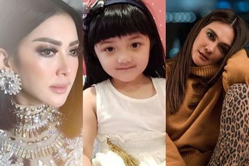 Perbedaan Sikap Arsy Saat Bertemu Syahrini dan Luna Maya, Benarkah Anak Kecil Sudah Bisa Tebak Karakter Seseorang?