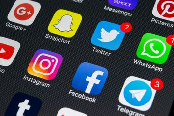 Facebook, Instagram Hingga WhatsApp Down, Pihak Terkait Tanggapi Keluhan Pengguna