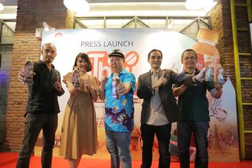 Varian Rasa Terbaru Dari ICHITAN Thai Milk Coffee, Rasa Kopinya Khas Thailand Banget!
