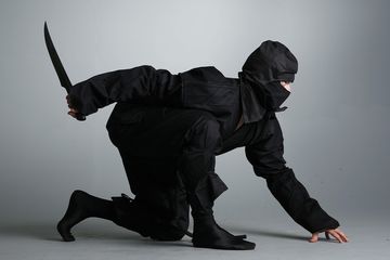 Menguak Ninja di Jepang: Artefak Senjatanya Berusia 430 Tahun