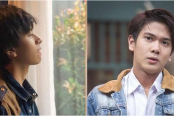 Cavin Obient dan Iqbaal Ramadhan