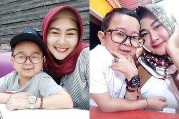 Baru 3 Bulan Menikah, Istri Daus Mini Ketagihan Ingin Bulan Madu Lagi