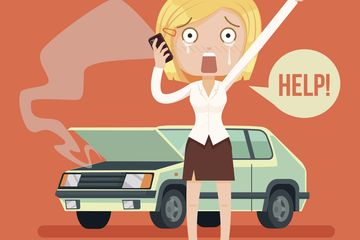 Mobil Sering Mogok di Tengah Jalan? Jangan Panik, Kenali Penyebabnya yuk!