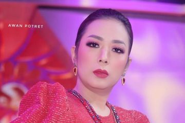 Pernah Tinggali Garasi 3x5 Meter Demi Bertahan Hidup di Jakarta, Intip Mewahnya Rumah Soimah Kini!