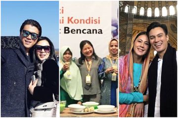 Berita Terpopuler: Harga Kamar Pengantin Syahrini Capai Puluhan Juta hingga Ibunda Baim Wong Sebut Satu Mantan Anaknya Tak Baik