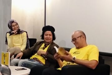 Tak Ingin Novelnya asal Difilmkan, Andrea Hirata Rela Tolak Keuntungan Hingga Miliaran Rupiah