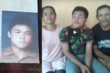 12 Tahun Hilang bak Ditelan Bumi, Pria Ini Ditemukan di Pinggir Telaga dalam Keadaan Lupa Ingatan dan Tak Bisa Bicara, Penyebabnya pun Masih Jadi Misteri