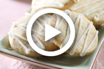 (Video) Resep Buttercookies Lemon Sederhana, Kue Kering Paling Favorit
