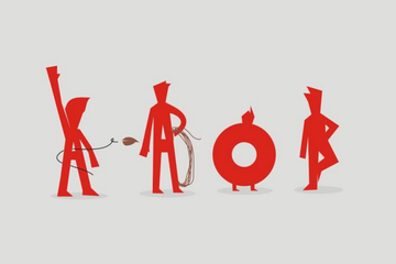 Ilustrasi golongan darah