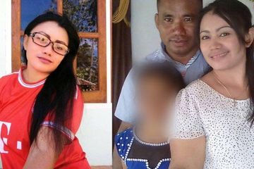 Dikira Bunuh Diri Selama 26 Hari, Wanita Asal Bitung Ini Ternyata Dicekik dan Dicekoki Sampo Oleh Suaminya Sendiri!