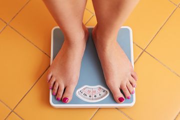 Menurunkan berat badan dengan berpikir positif