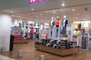 Uniqlo di Gandaria City